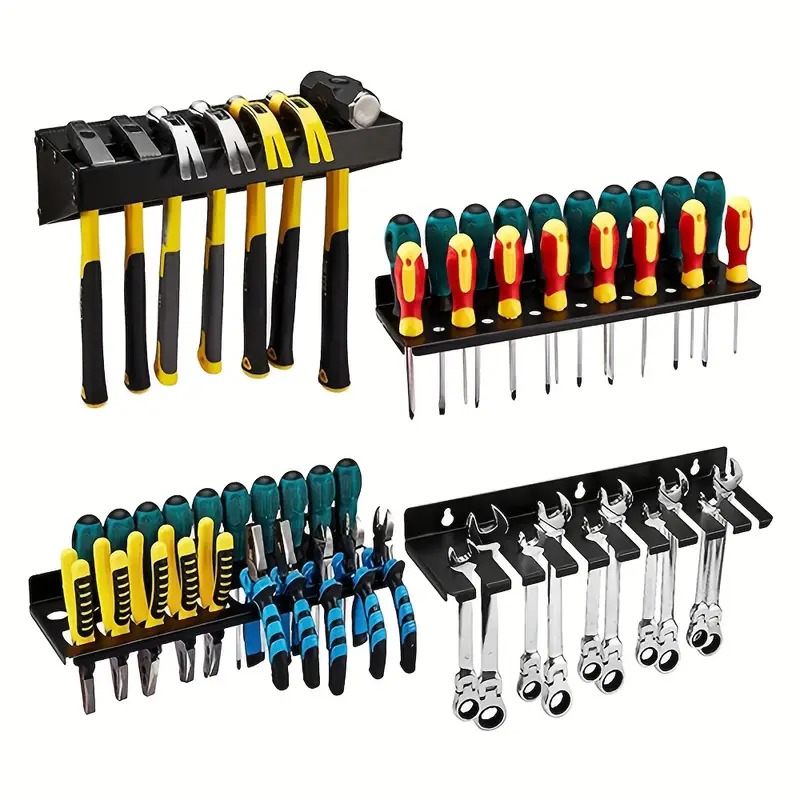 Workshop Tools Shelf - Półka ścienna do przechowywania narzędzi samochodowych,