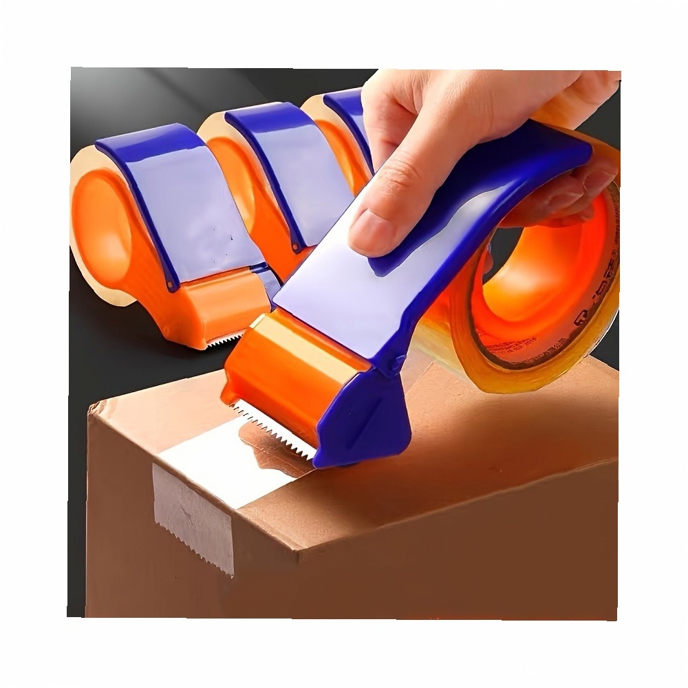 Workshop Tools Needed - 5 szt. Ergonomiczny ręczny dozownik taśmy