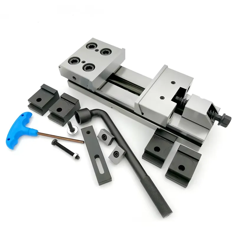 Workshop Tools Vice - GT100 GT150 – precyzyjne, ręczne, modułowe