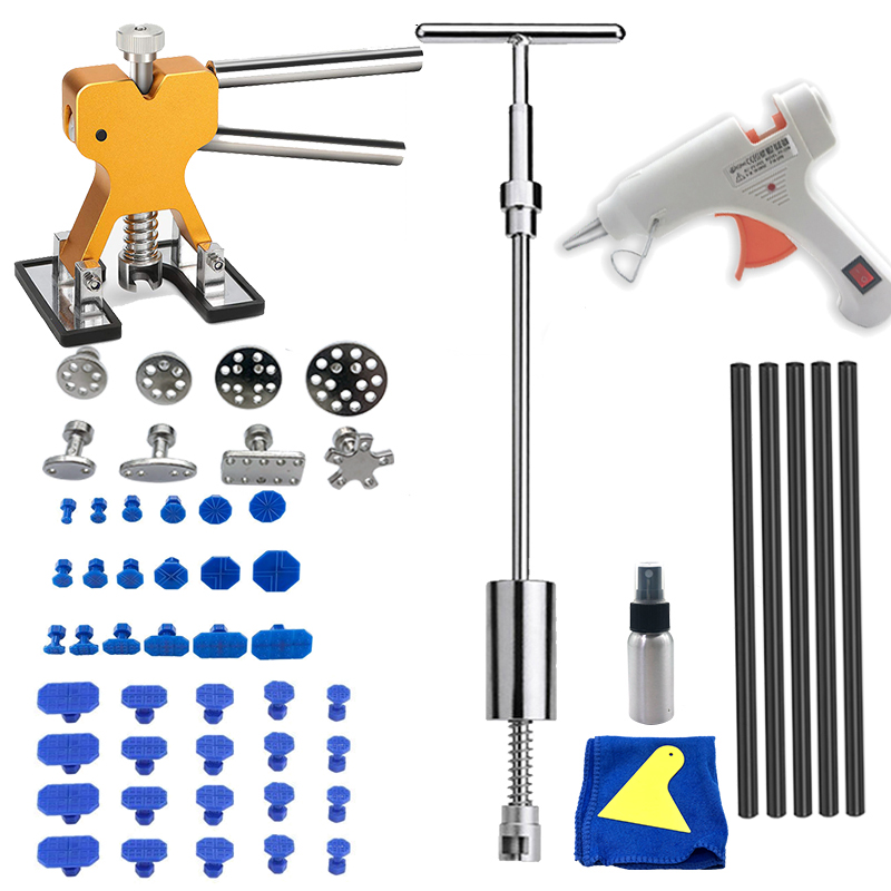 Workshop Tools Kit - Ściągacz do usuwania wgnieceń w samochodzie