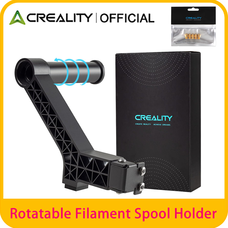 Creality Printer Ender 3 - Uchwyt na szpulę filamentu do drukarki