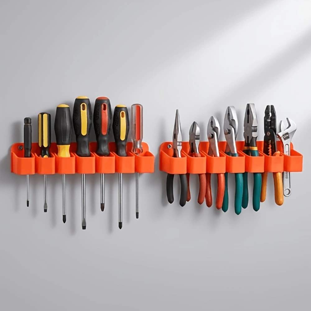 2 szt. ściennych uchwytów na n – Workshop Tools Shelf recenzja i cena