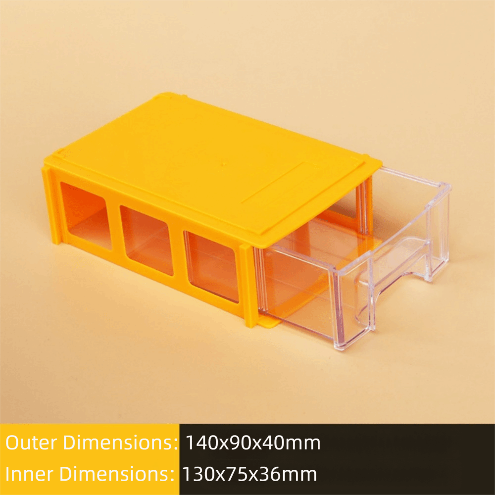Wielokolorowe pudełko do przec – Tools Box For Workshop recenzja i cena