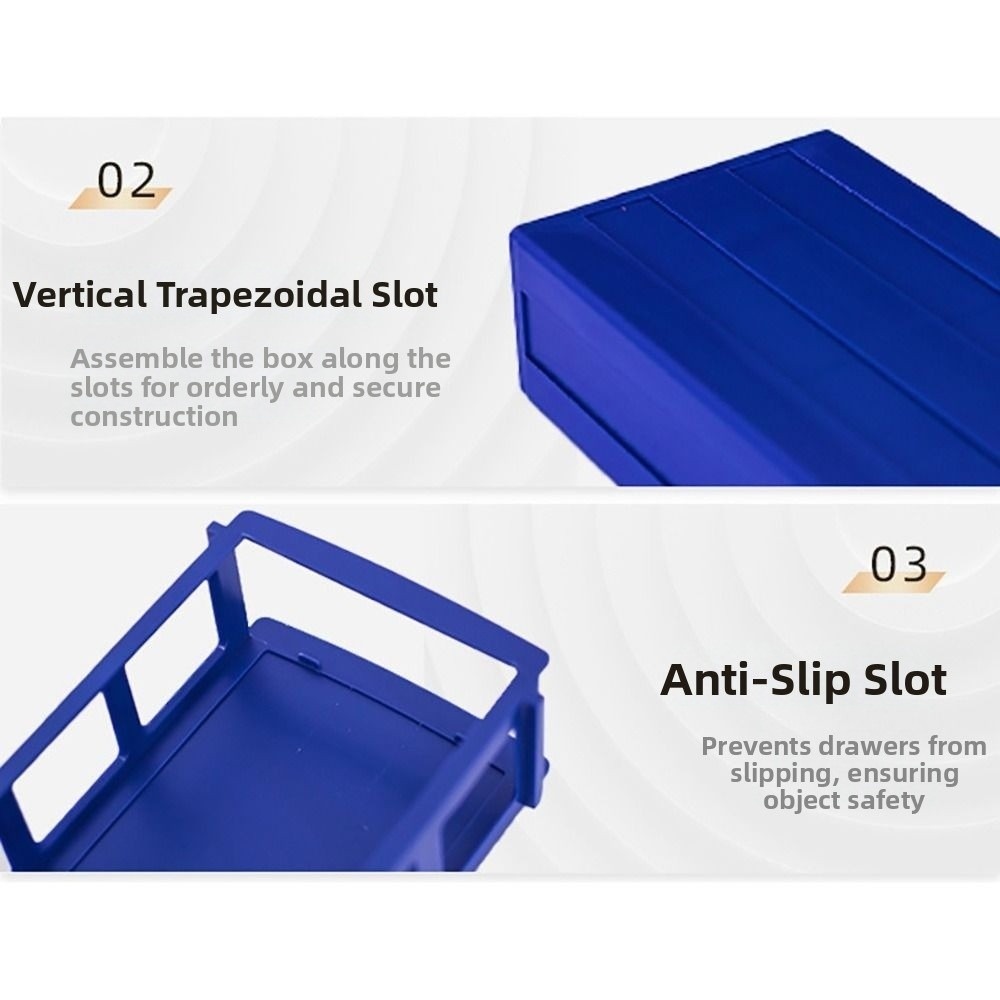 Wielokolorowe pudełko do przec – Tools Box For Workshop recenzja i cena
