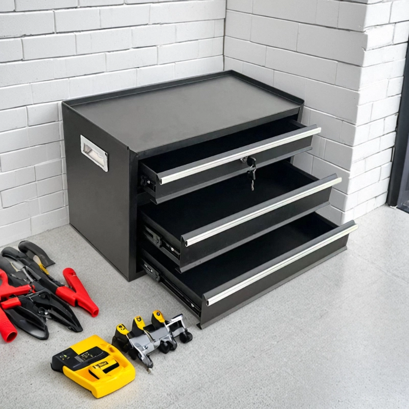 Wielofunkcyjny metalowy szafek – Tools Box For Workshop recenzja i cena