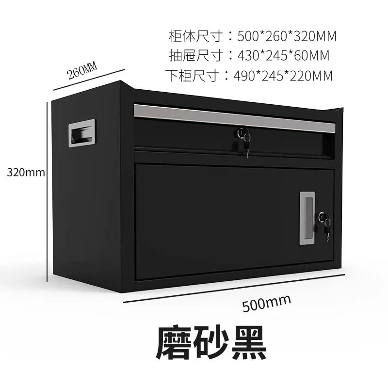 Wielofunkcyjny metalowy szafek – Tools Box For Workshop recenzja i cena