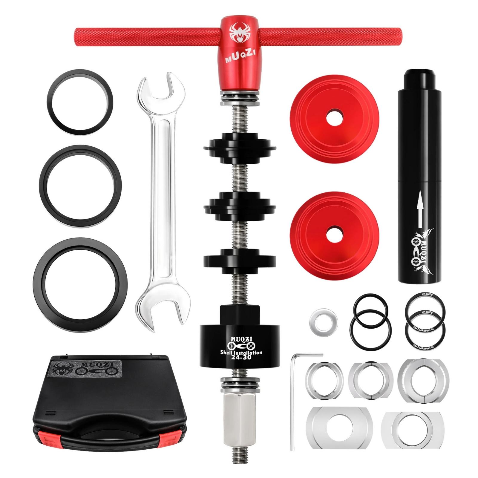 Profesjonalny zestaw narzędzi  – Workshop With Tools recenzja i cena