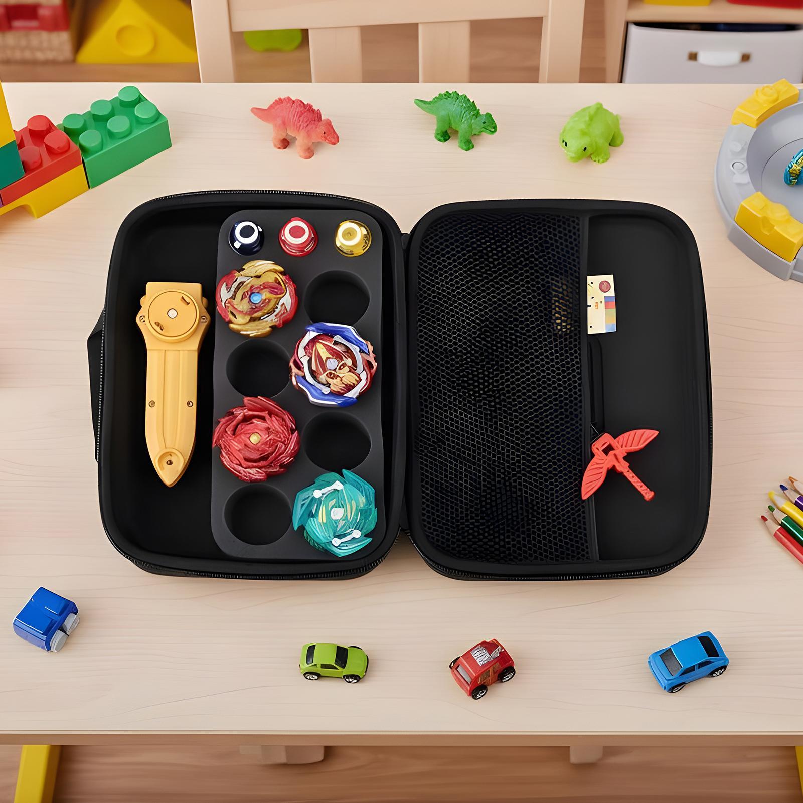 Torba do przechowywania żyrosk – Tools Workshop For Kids recenzja i cena