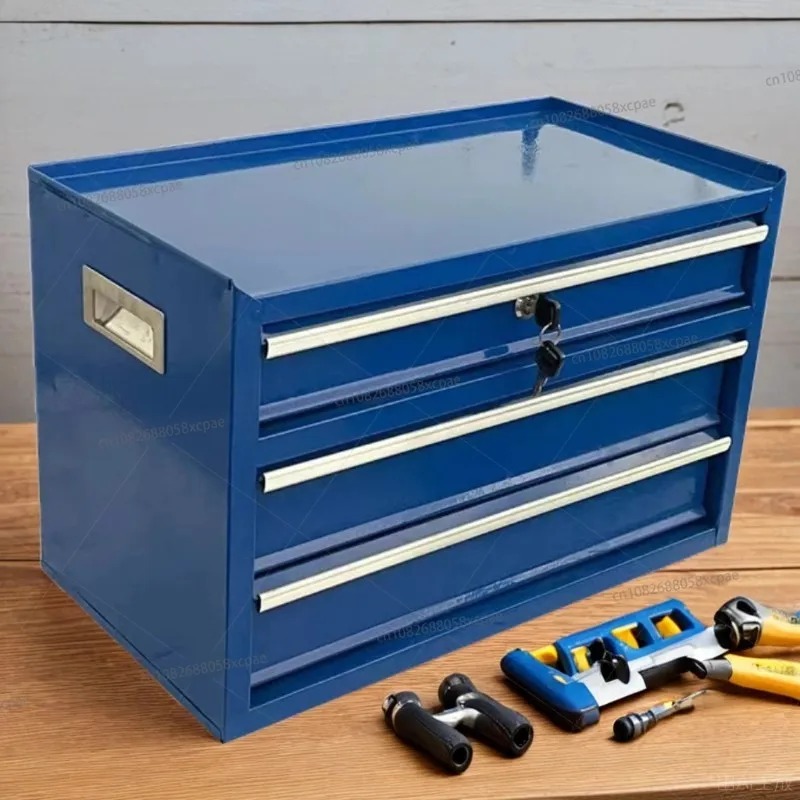 Skrzynka narzędziowa na biurko – Workshop With Tools recenzja i cena