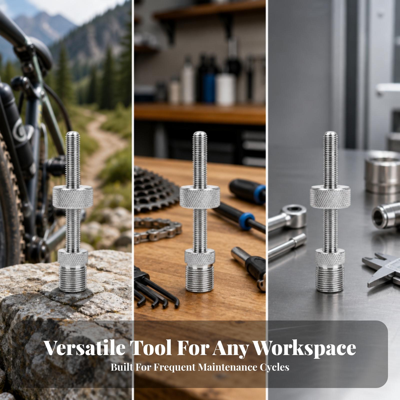 Narzędzie do montażu suportu r – Workshop Tools Needed recenzja i cena