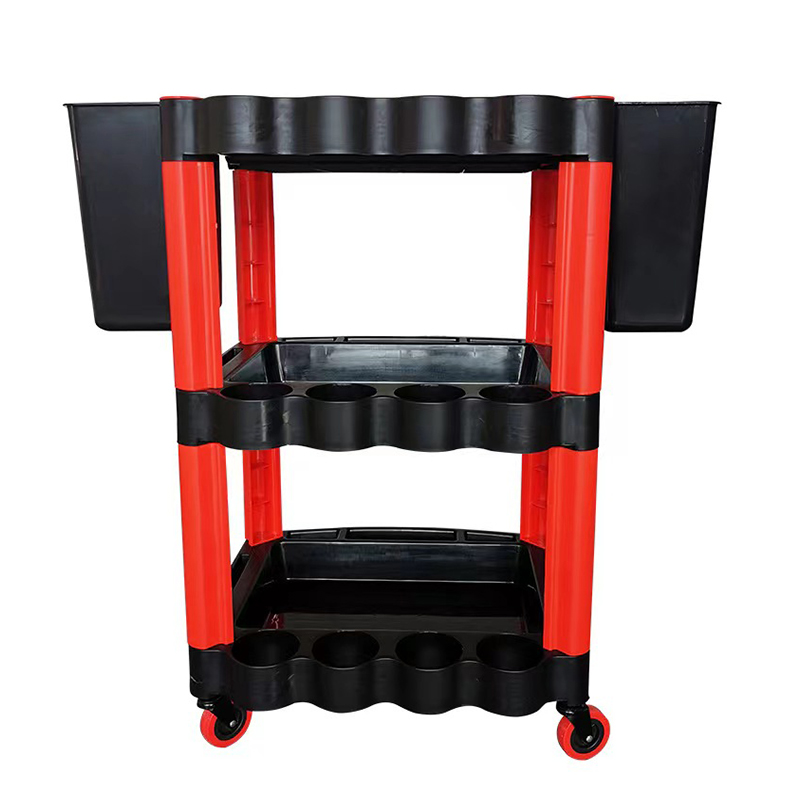 Naprawa samochodów WashTool St – Workshop Tools Shelf recenzja i cena