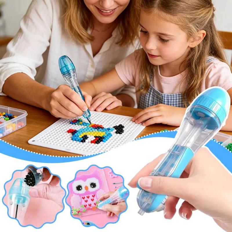 Automatyczny przyrząd do nawle – Tools Workshop For Kids recenzja i cena