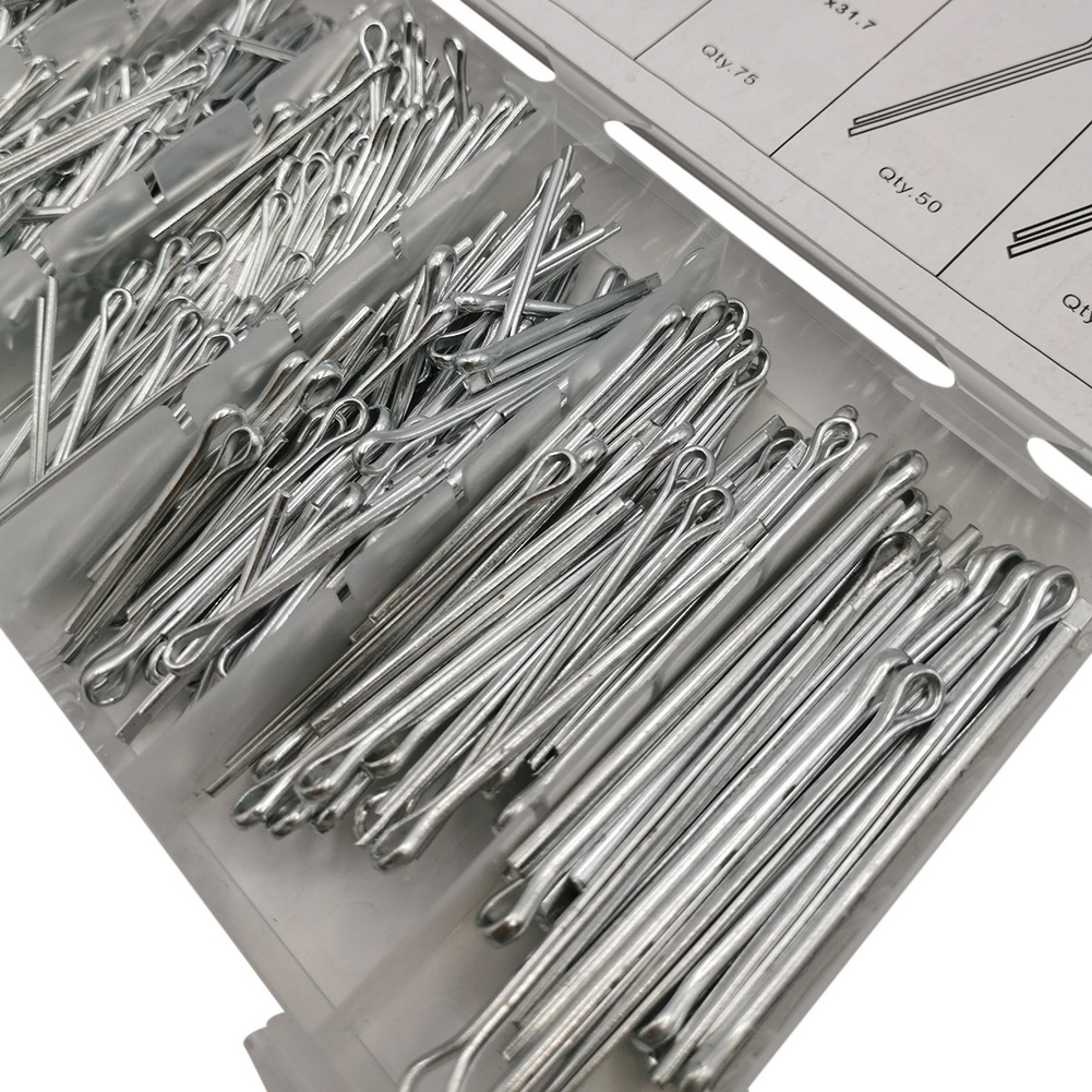 Zestaw 555 sztuk kołków zabezp – Workshop Tools Needed recenzja i cena