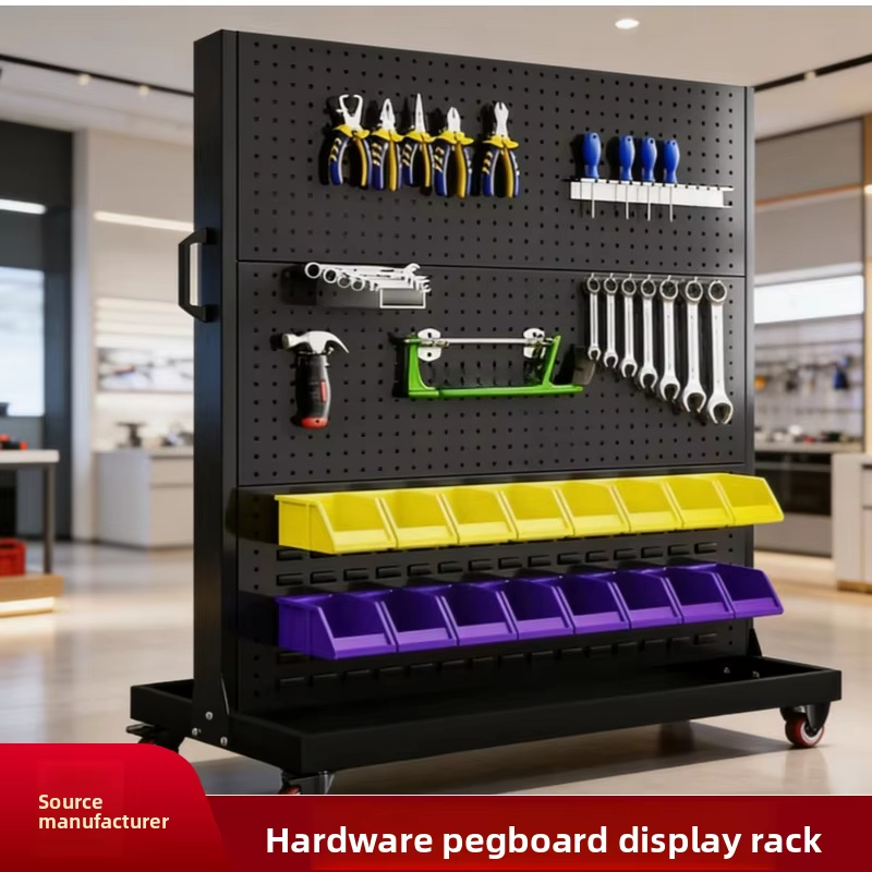 Stojak na narzędzia, regał do  – Workshop Tools Shelf recenzja i cena
