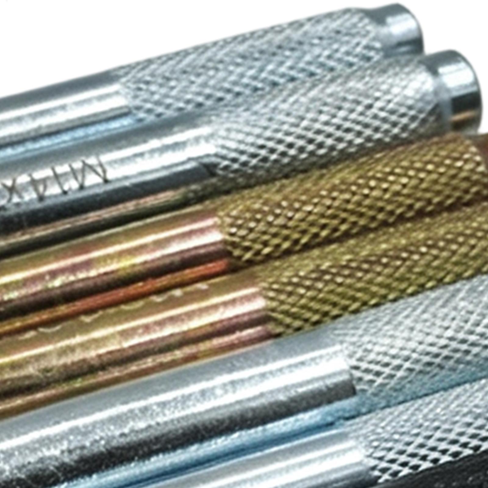 Zestaw 10 uniwersalnych, nierd – Workshop With Tools recenzja i cena