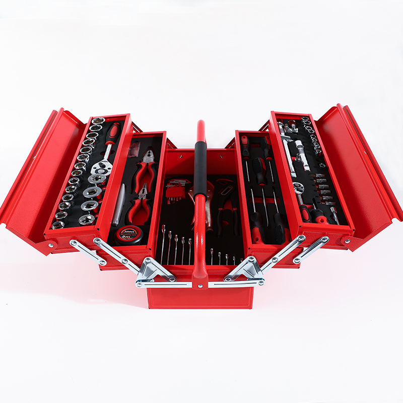 Przenośna skrzynka narzędziowa – Tools Box For Workshop recenzja i cena