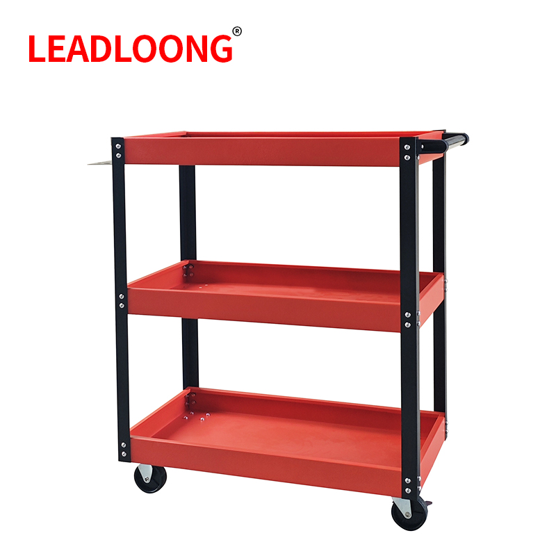LEADLOONG Car Repair Bench 3 T – Workshop Tools Shelf recenzja i cena