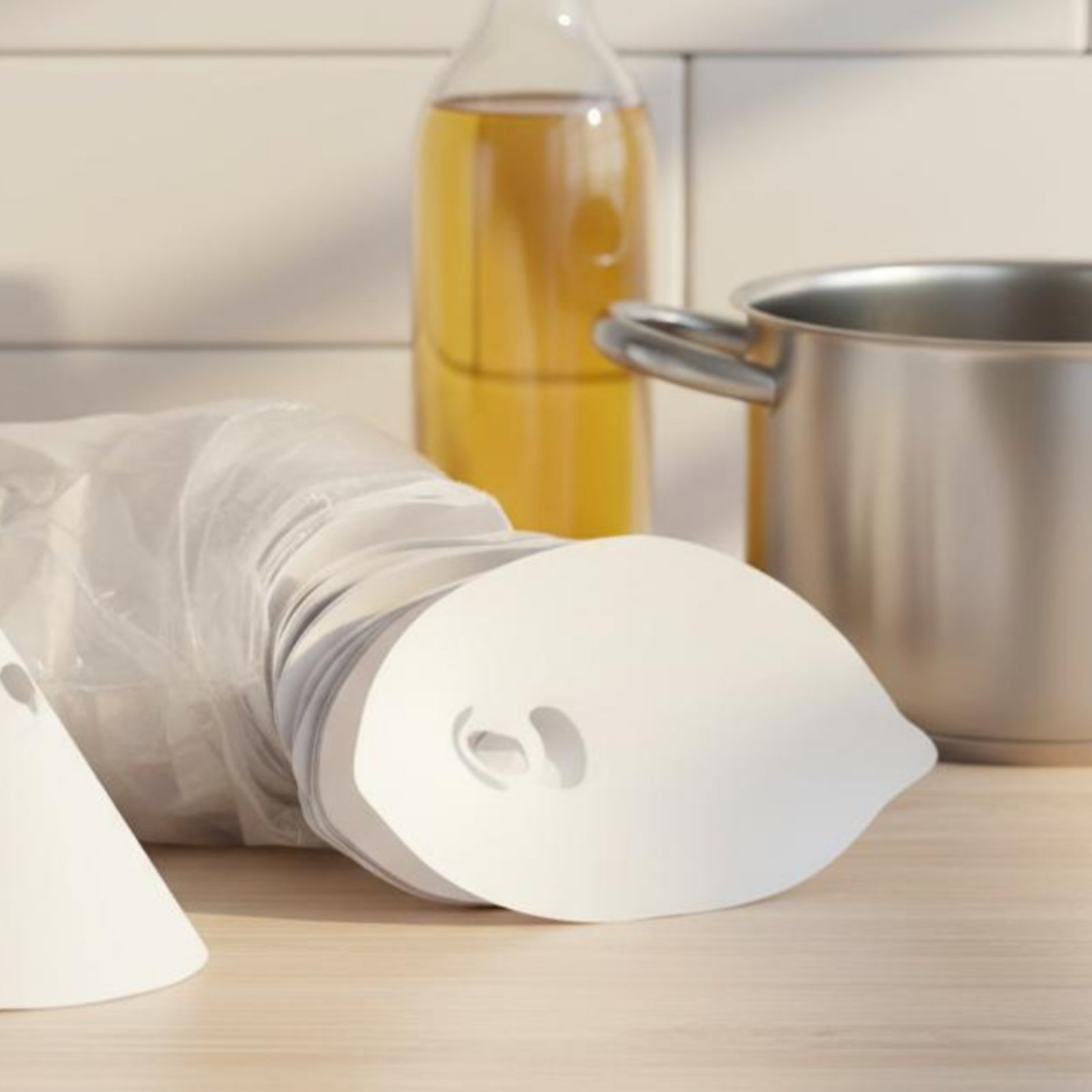 Papierowy lejek do filtracji c – Workshop With Tools recenzja i cena