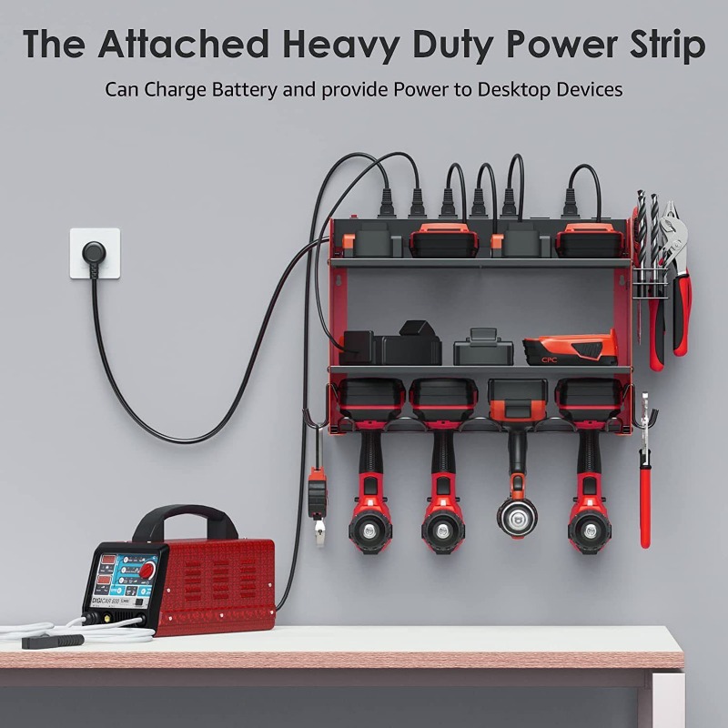 Półka do przechowywania elektr – Workshop Tools Shelf recenzja i cena