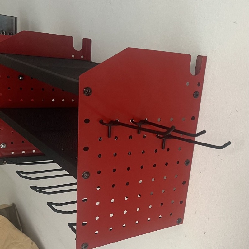 Półka do przechowywania elektr – Workshop Tools Shelf recenzja i cena