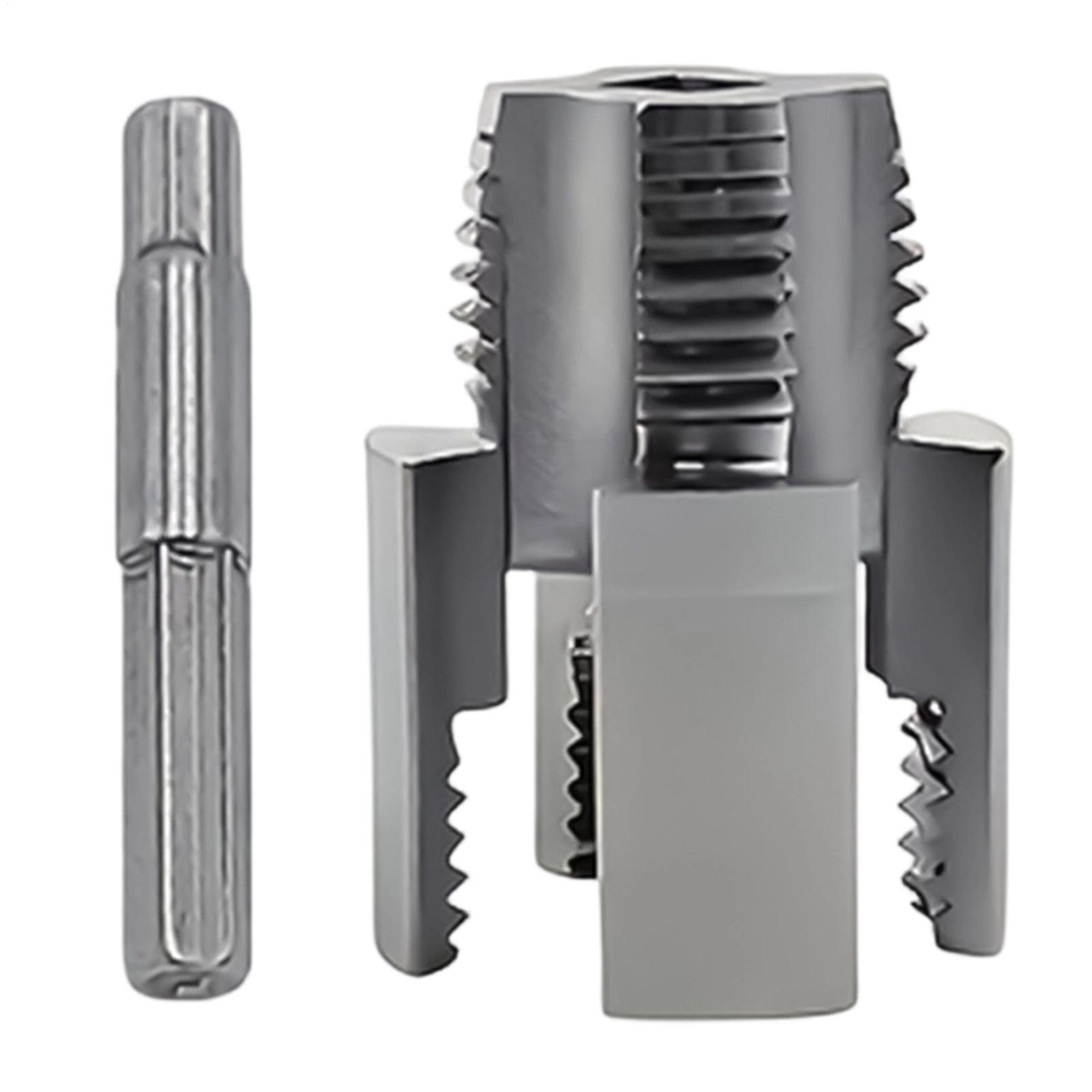 Zestaw do gwintowania rur PVC, – Workshop Tools Kit recenzja i cena