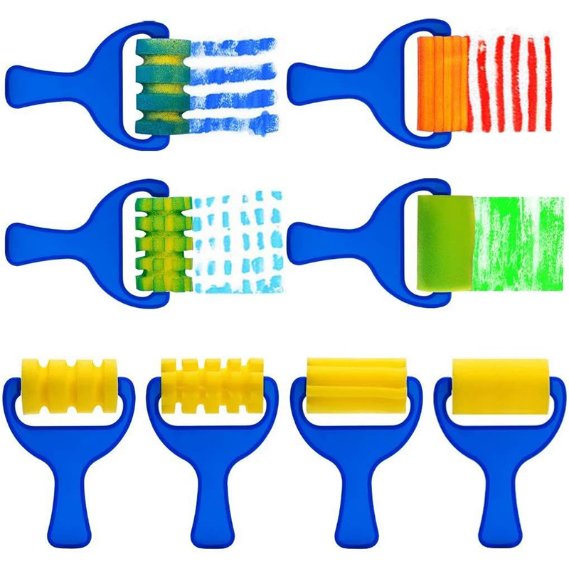 Zabawki gąbkowe do rysowania d – Tools Workshop For Kids recenzja i cena