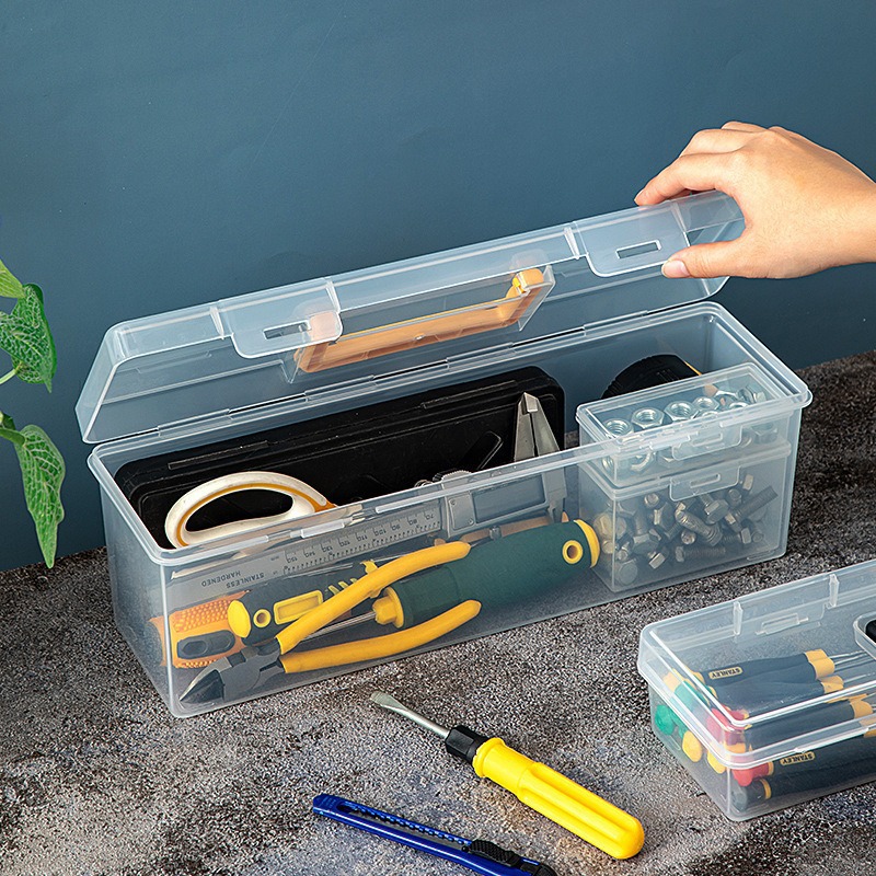 Zestaw skrzynek do przechowywa – Tools Box For Workshop recenzja i cena