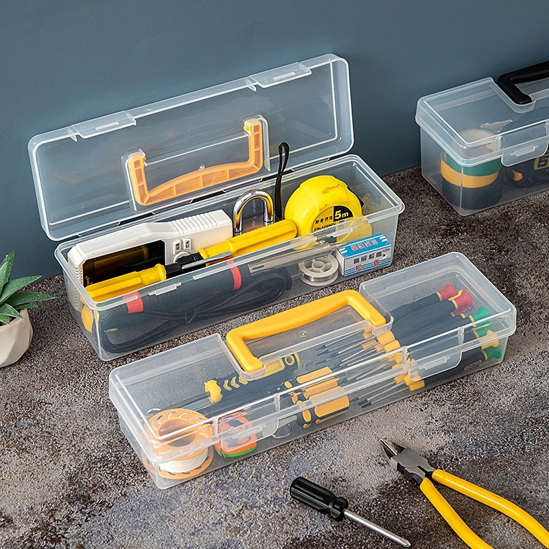 Zestaw skrzynek do przechowywa – Tools Box For Workshop recenzja i cena