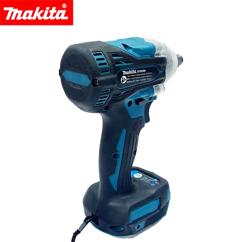 Zestaw narzędzi Makita DTW300  – Makita Drill Dtw300 recenzja i cena