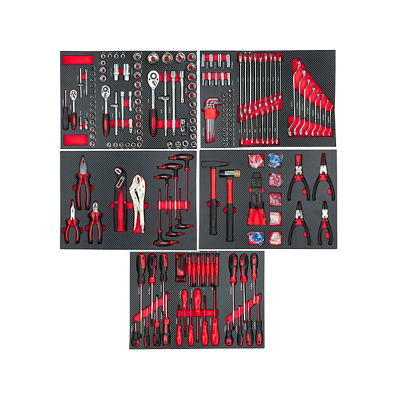 Zestaw narzędzi ręcznych do ma – Workshop Tools Kit recenzja i cena