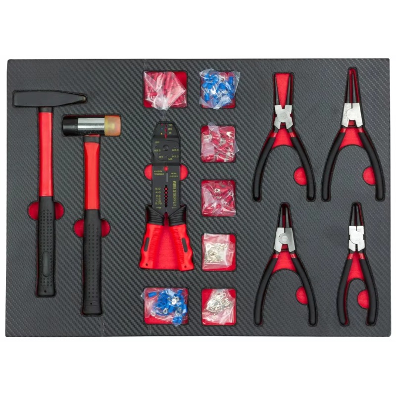 Zestaw narzędzi ręcznych do ma – Workshop Tools Kit recenzja i cena
