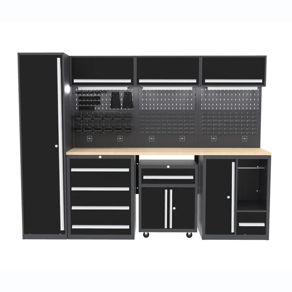 Modułowy zestaw warsztatowy do – Tools Box For Workshop recenzja i cena