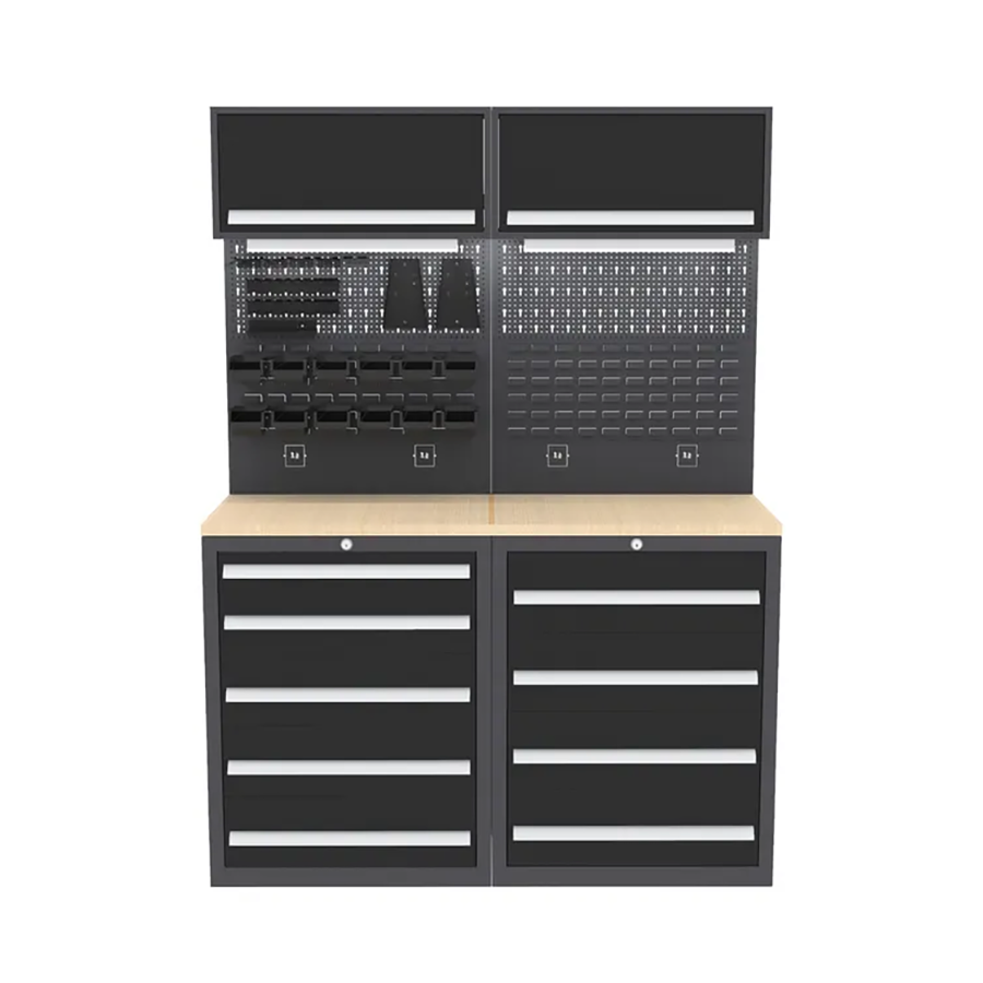 Modułowy zestaw warsztatowy do – Tools Box For Workshop recenzja i cena