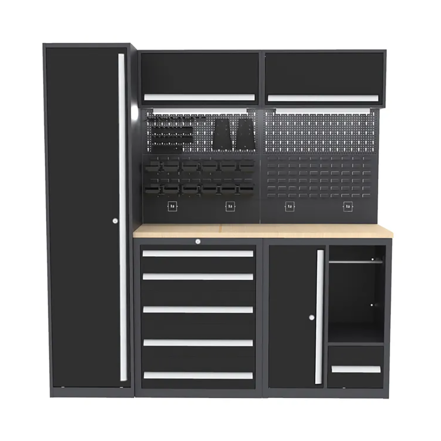 Modułowy zestaw warsztatowy do – Tools Box For Workshop recenzja i cena