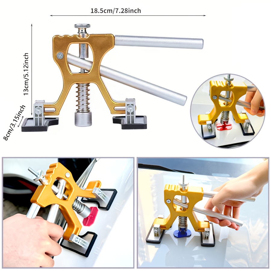 Nowy Regulowany Zestaw do Napr – Workshop Tools Kit recenzja i cena
