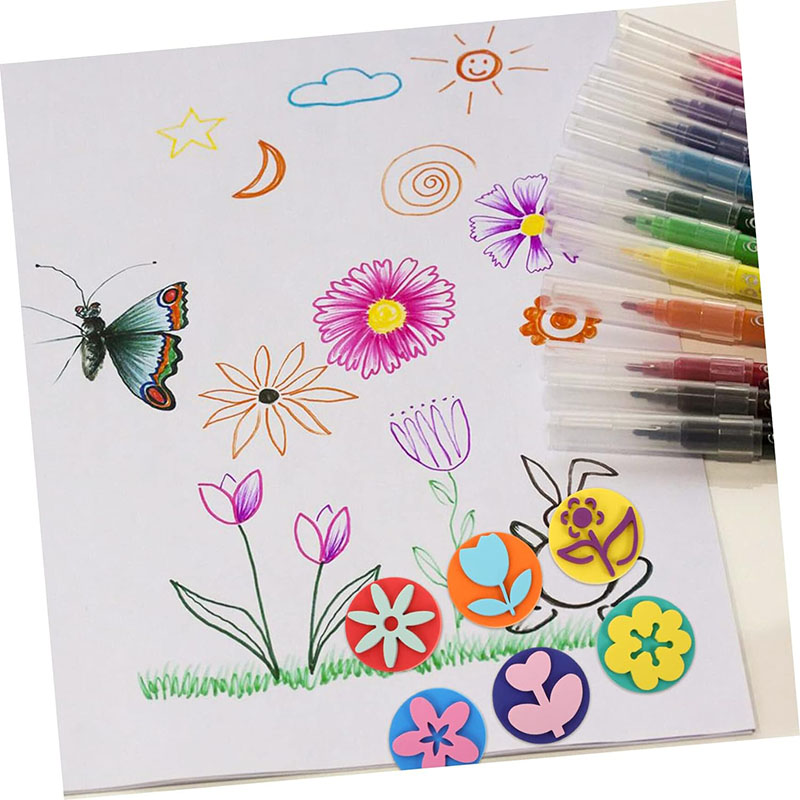 6 sztuk / worek piankowych ste – Tools Workshop For Kids recenzja i cena