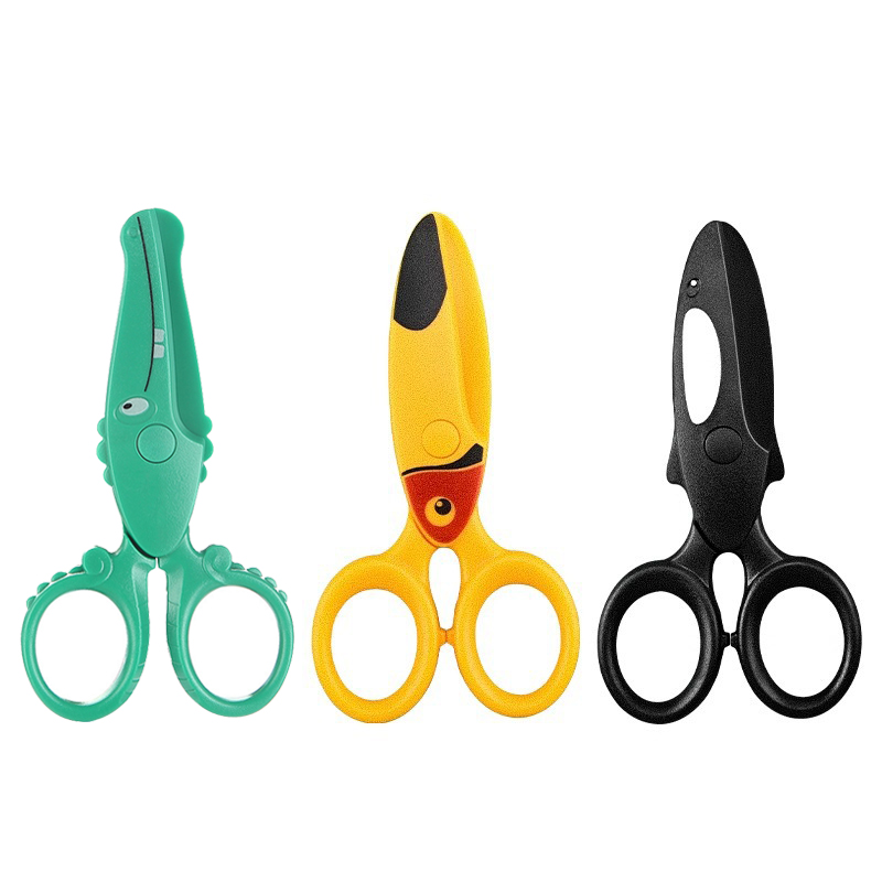 1 szt. Dziecięce nożyczki do t – Tools Workshop For Kids recenzja i cena