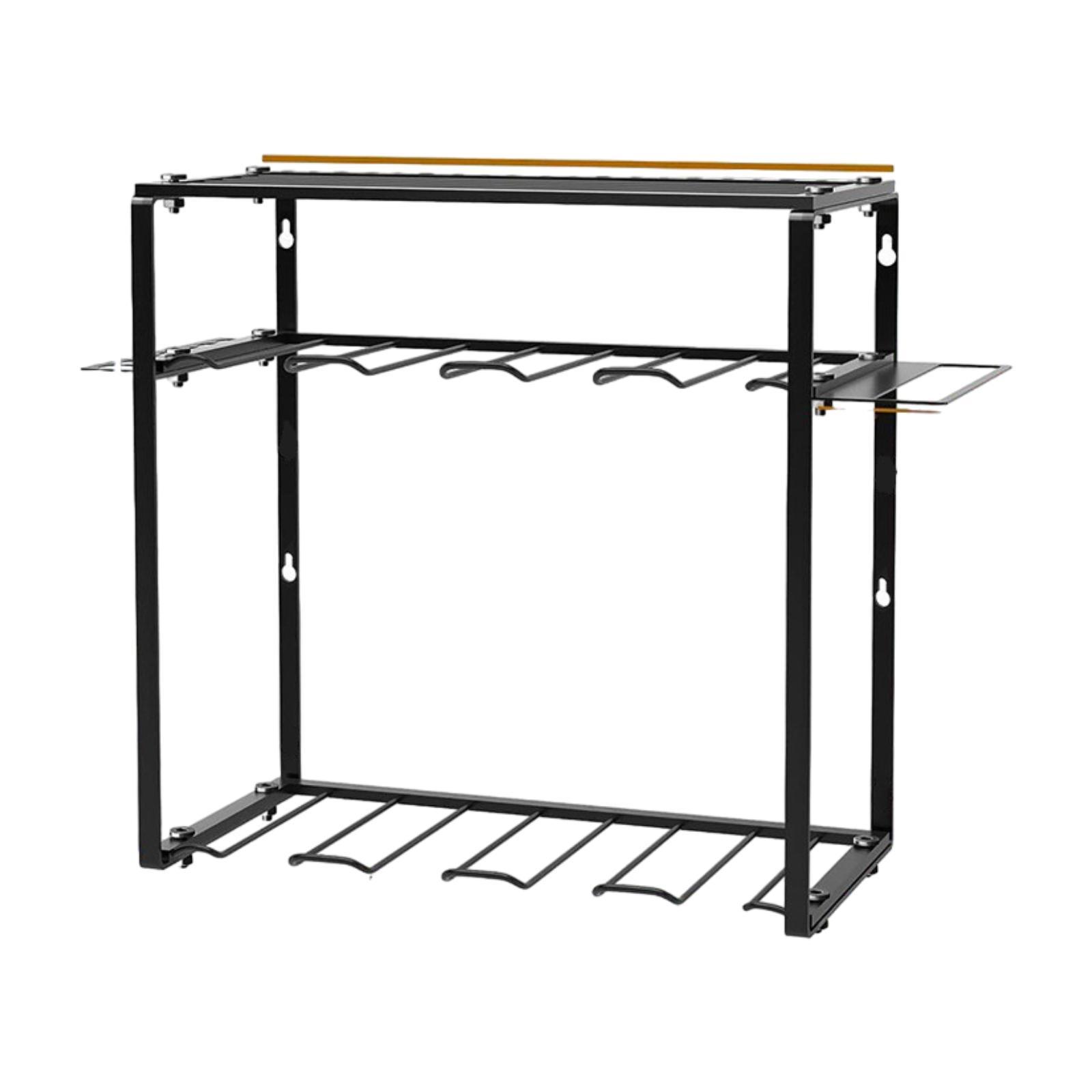 Organizer na elektronarzędzia, – Workshop Tools Shelf recenzja i cena