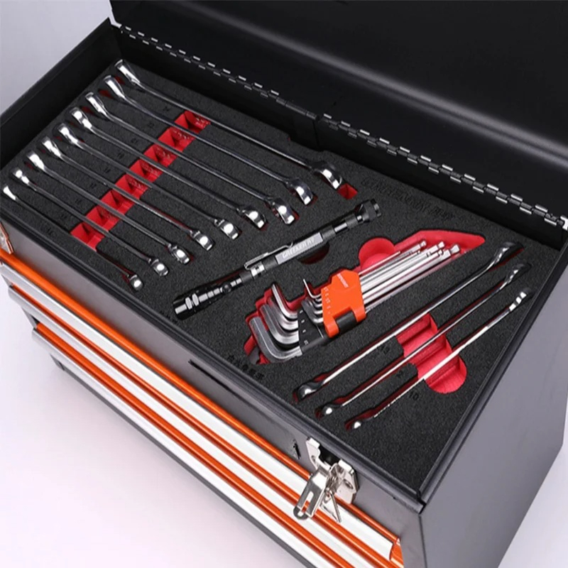 Przenośna skrzynka narzędziowa – Tools Box For Workshop recenzja i cena
