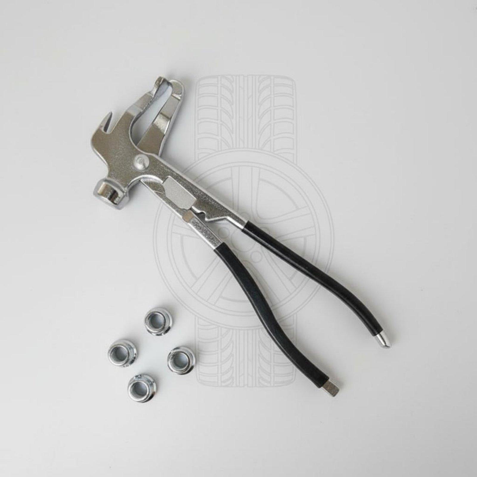 Szczypce do wyważania opon, mł – Workshop With Tools recenzja i cena